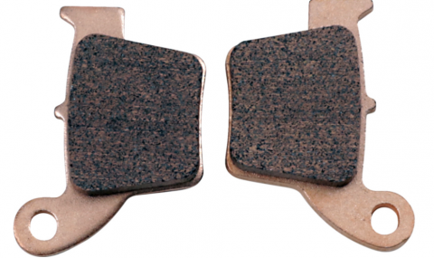 CRF450L/RL'19-26 Galfer Mx Pro Rear Brake Pads